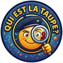 Logo Qui est la taupe ?